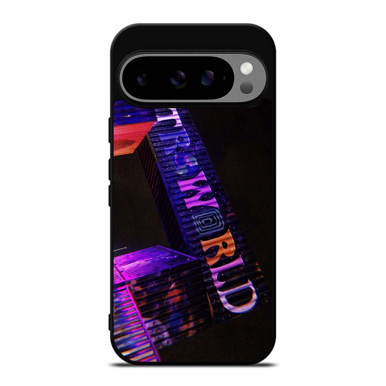 ASTROWORLD TRAVIS SCOTT ART Google Pixel 9 Pro XL Case Cover