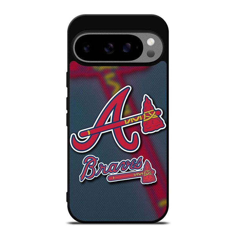 ATLANTA BRAVES SYMBOL Google Pixel 9 Pro XL Case Cover
