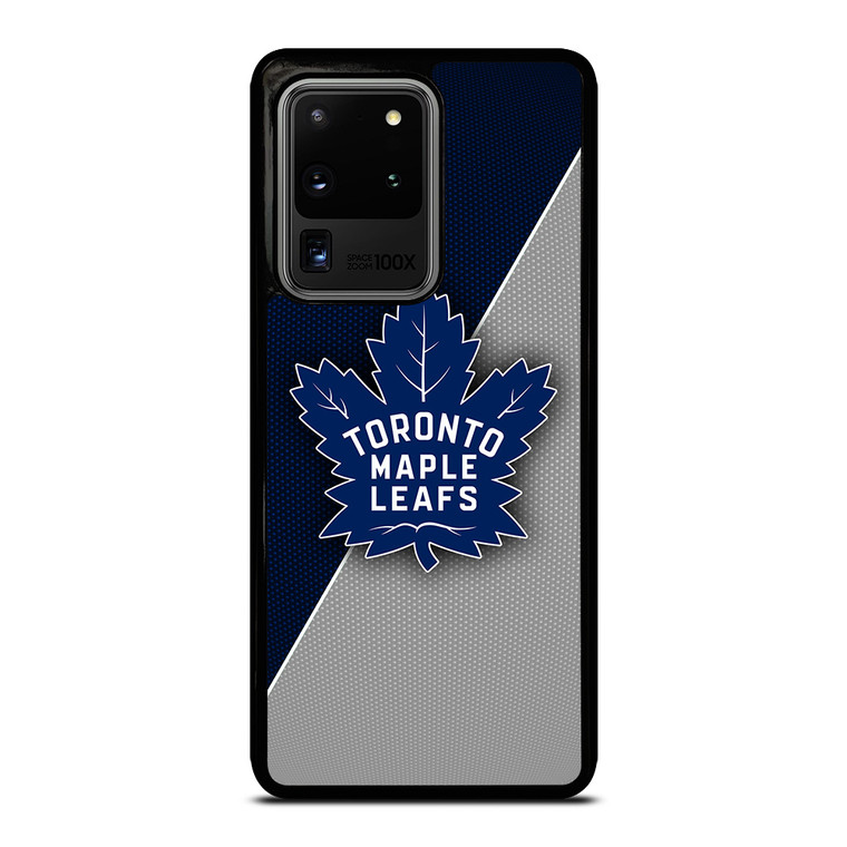 TORONTO MAPLE LEAFS NHL HOCKEY LOGO Samsung Galaxy S20 Ultra Case Cover