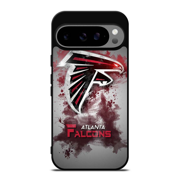 ATLANTA FALCONS NFL LOGO Google Pixel 9 Pro XL Case Cover