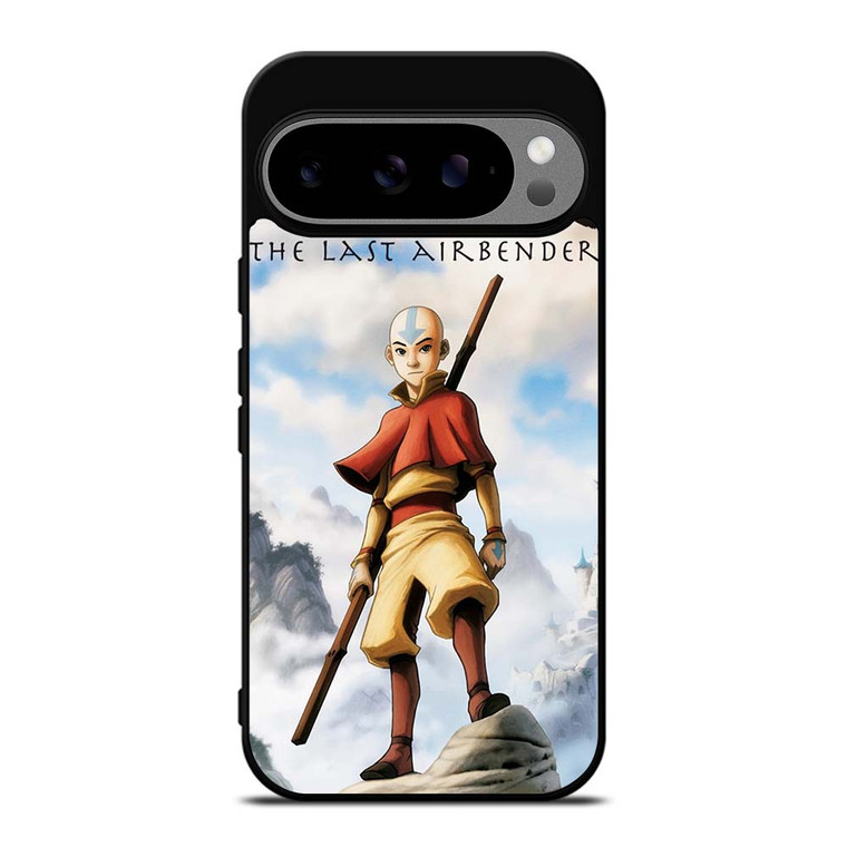 AVATAR THE LAST AIRBENDER POSTER Google Pixel 9 Pro XL Case Cover