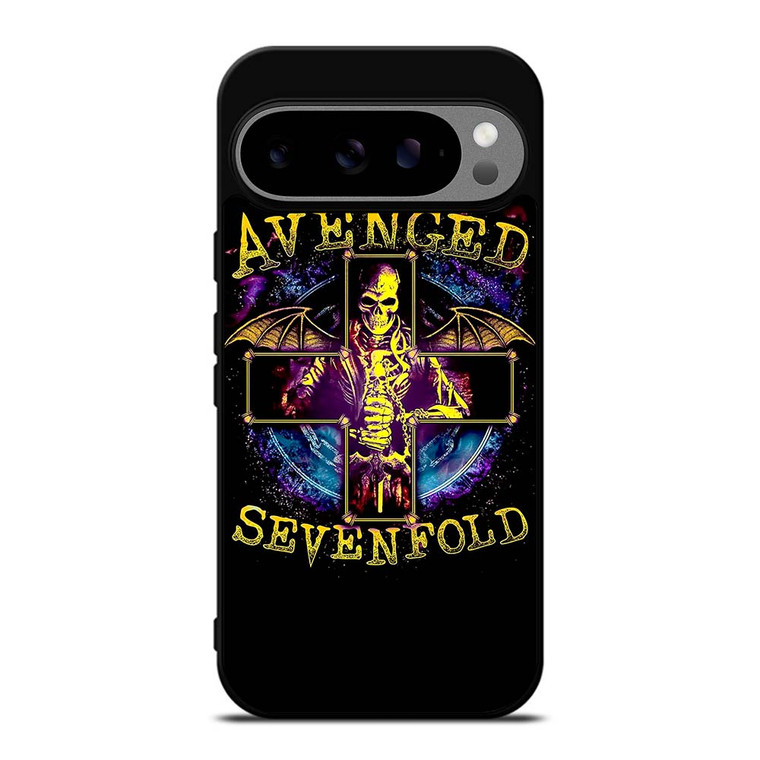 AVENGED SEVENFOLD A7X BAND LOGO Google Pixel 9 Pro XL Case Cover