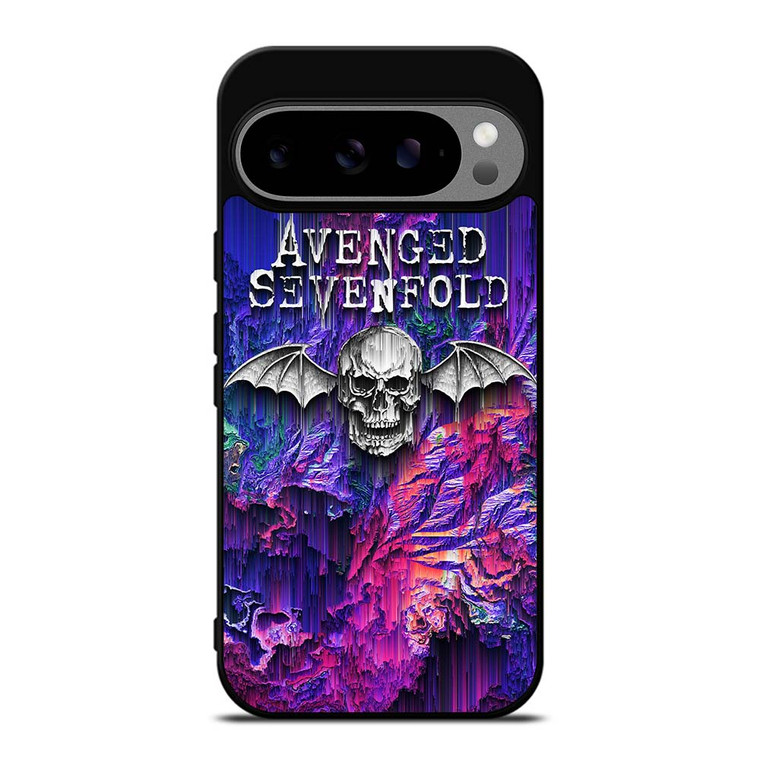 AVENGED SEVENFOLD ART LOGO Google Pixel 9 Pro XL Case Cover