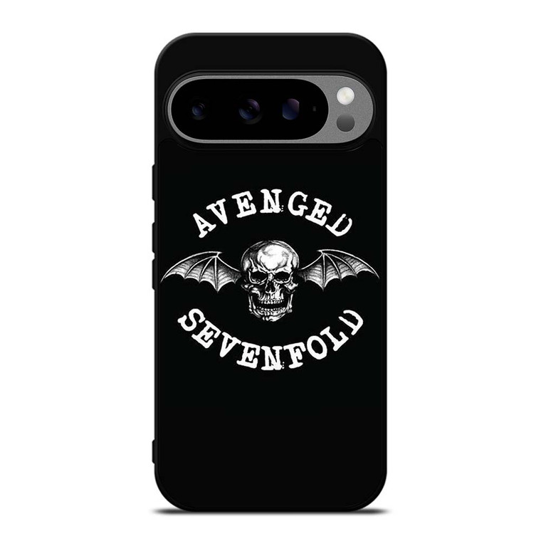 AVENGED SEVENFOLD LOGO Google Pixel 9 Pro XL Case Cover