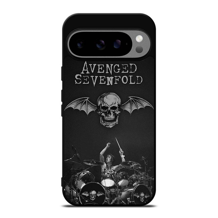 AVENGED SEVENFOLD ROCK BAND Google Pixel 9 Pro XL Case Cover