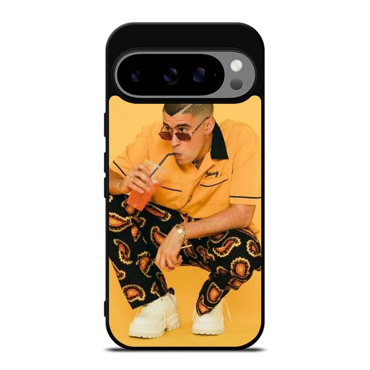 BAD BUNNY RAPPER Google Pixel 9 Pro XL Case Cover