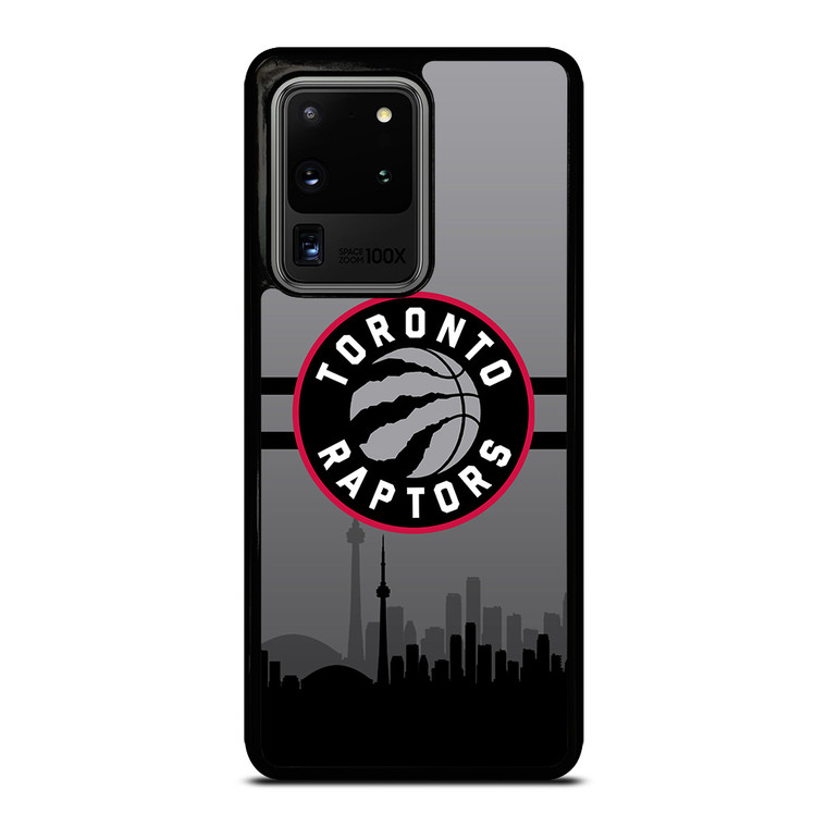 TORONTO RAPTORS NBA SKYLINE Samsung Galaxy S20 Ultra Case Cover