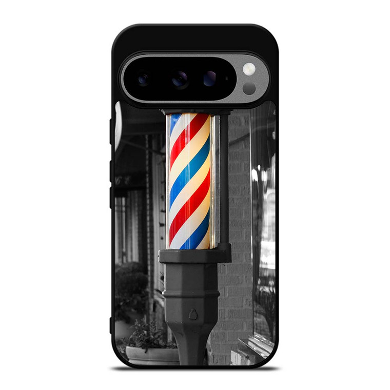 BARBER POLE HAIR CUT Google Pixel 9 Pro XL Case Cover
