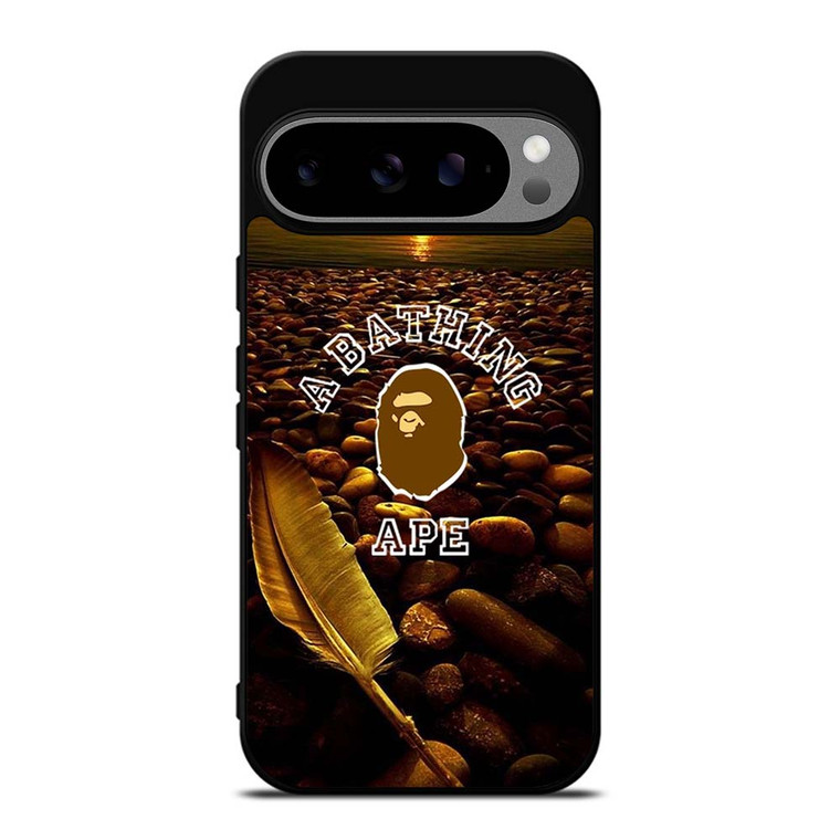 BATHING APE SUNSET Google Pixel 9 Pro XL Case Cover BATHING APE SUNSET Google Pixel 9 Pro XL Case Cover