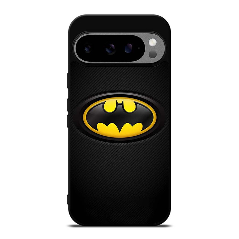 BATMAN CLASSIC EMBLEM Google Pixel 9 Pro XL Case Cover BATMAN CLASSIC EMBLEM Google Pixel 9 Pro XL Case Cover