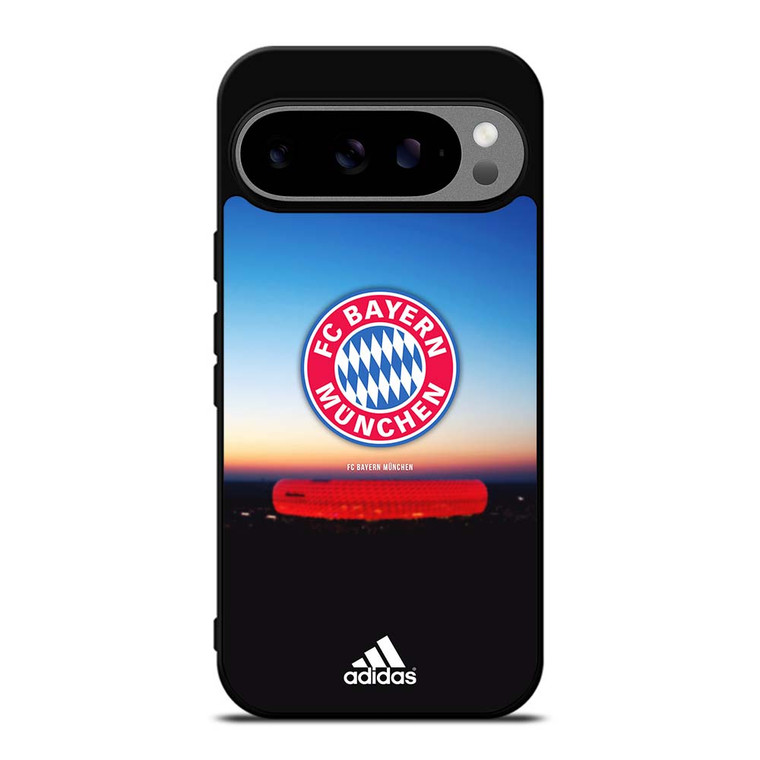 BAYERN MUNCHEN FC ALLIANZ ARENA Google Pixel 9 Pro XL Case Cover BAYERN MUNCHEN FC ALLIANZ ARENA Google Pixel 9 Pro XL Case Cover