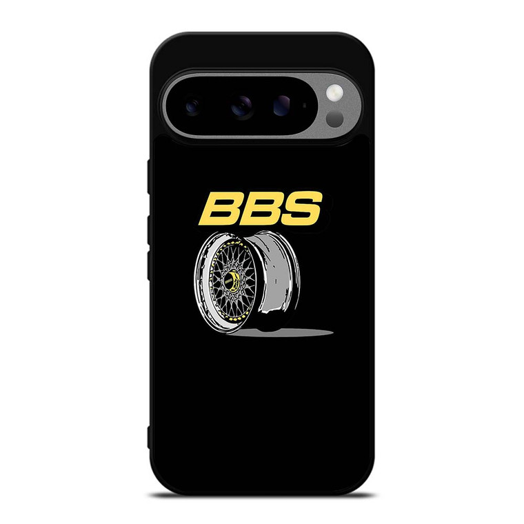 BBS WHEEL FAN ART Google Pixel 9 Pro XL Case Cover BBS WHEEL FAN ART Google Pixel 9 Pro XL Case Cover
