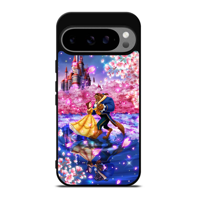 BEAUTY AND THE BEAST CARTOON Google Pixel 9 Pro XL Case Cover