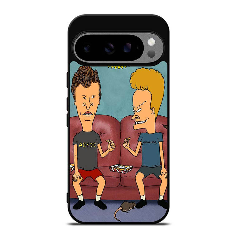BEAVIS AND BUTTHEAD MTV CARTOON Google Pixel 9 Pro XL Case Cover
