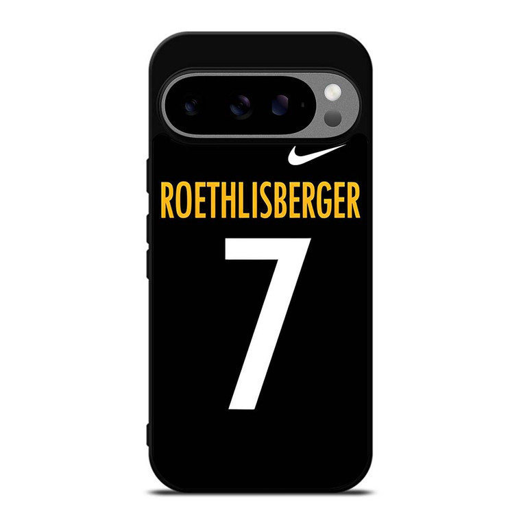 BEN ROETHLISBERGER PITTSBURGH STEELERS NIKE Google Pixel 9 Pro XL Case Cover