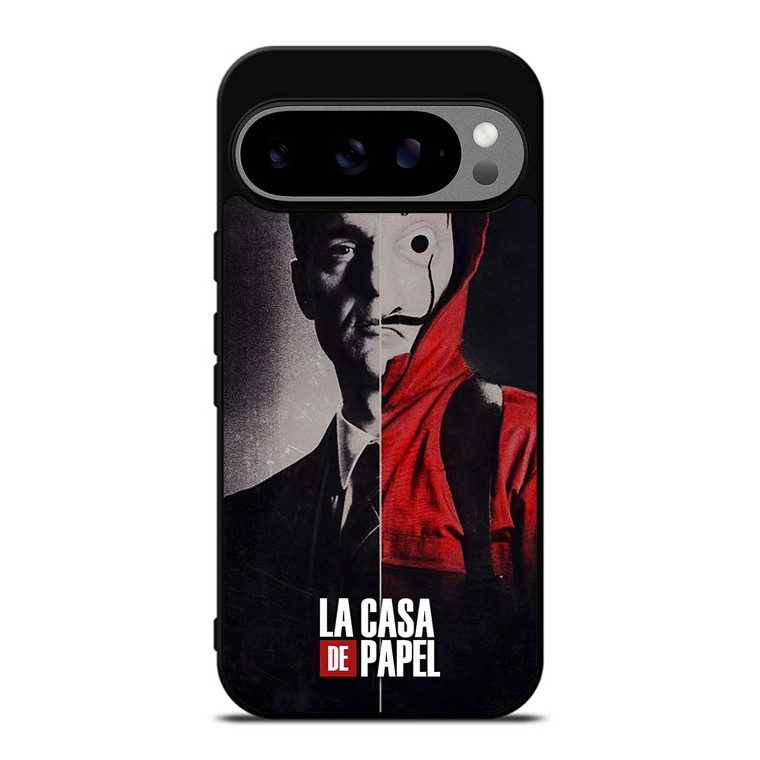BERLIN MONEY HEIST CASA DE PAPEL 3 Google Pixel 9 Pro XL Case Cover