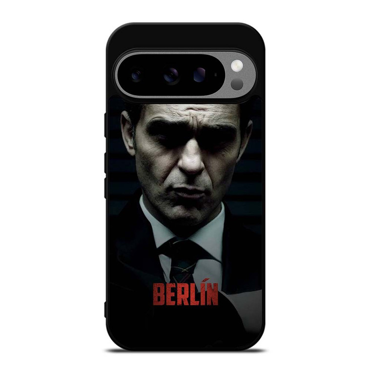 BERLIN MONEY HEIST CASA DE PAPEL Google Pixel 9 Pro XL Case Cover