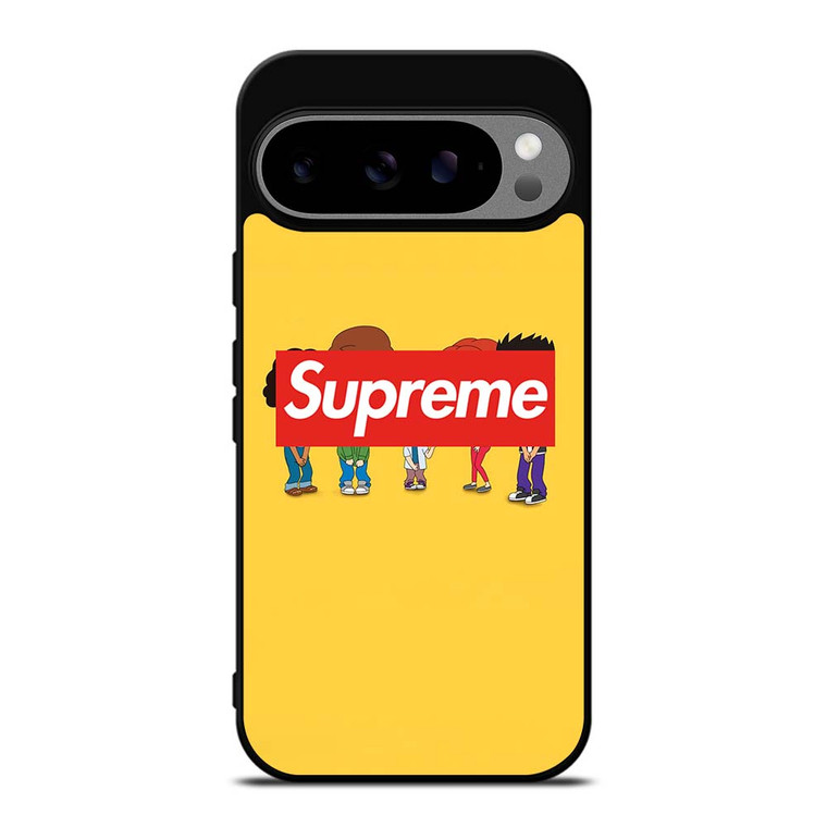 BIG MOUTH X SUPREME 2 Google Pixel 9 Pro XL Case Cover BIG MOUTH X SUPREME 2 Google Pixel 9 Pro XL Case Cover
