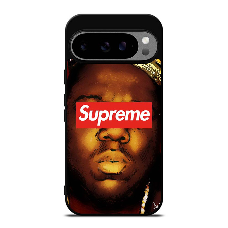 BIGGIE SMALLS NOTORIUOS SUPREME Google Pixel 9 Pro XL Case Cover