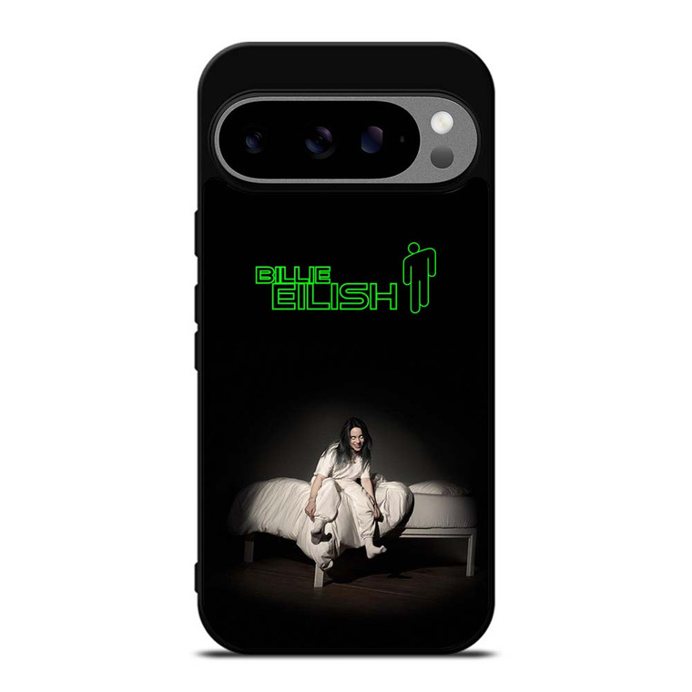 BILLIE EILISH GLOWING LOGO Google Pixel 9 Pro XL Case Cover