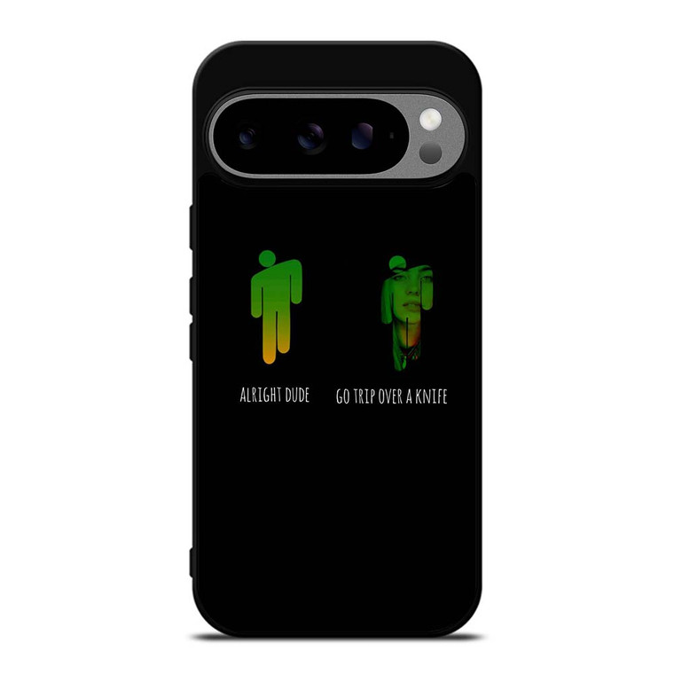 BILLIE EILISH SYMBOL Google Pixel 9 Pro XL Case Cover