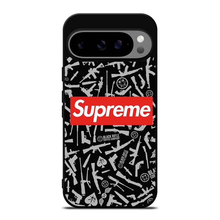 BLACK RIFLE COFFEE COMPANY SUPREME Google Pixel 9 Pro XL Case Cover