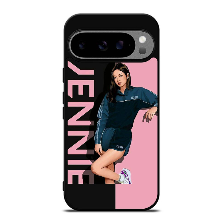 BLACKPINK JENNIE Google Pixel 9 Pro XL Case Cover BLACKPINK JENNIE Google Pixel 9 Pro XL Case Cover