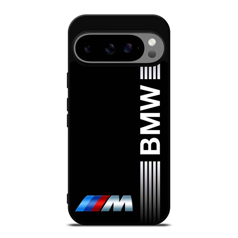 BMW M PERFORMANCE STRIPE LOGO Google Pixel 9 Pro XL Case Cover