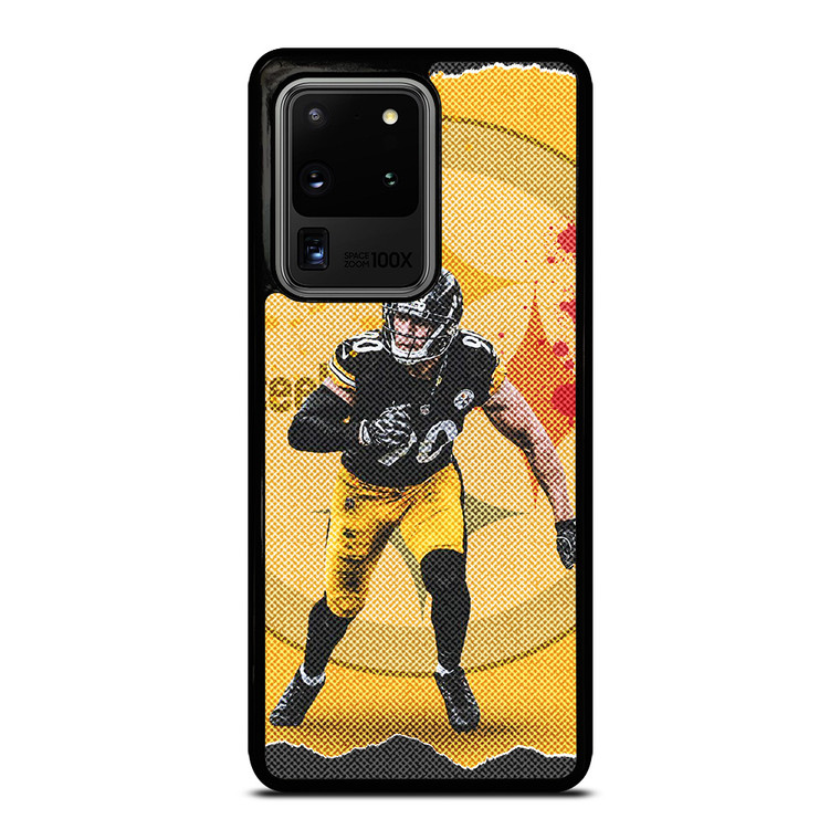 TRENT JORDAN WATT 90 PITTSBURGH STEELERS 2 Samsung Galaxy S20 Ultra Case Cover