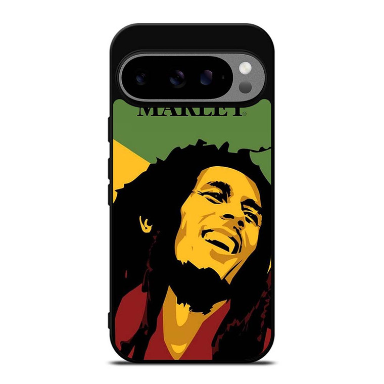 BOB MARLEY RASTA ART Google Pixel 9 Pro XL Case Cover BOB MARLEY RASTA ART Google Pixel 9 Pro XL Case Cover