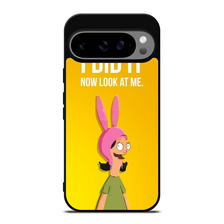 BOBS BURGERS LOUISE QUOTE Google Pixel 9 Pro XL Case Cover