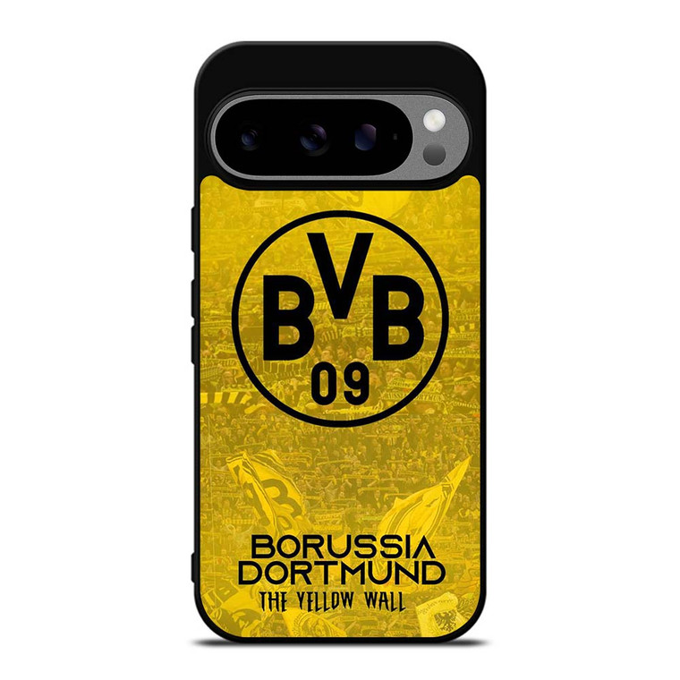 BORUSSIA DORTMUND LOGO FOOTBALL Google Pixel 9 Pro XL Case Cover BORUSSIA DORTMUND LOGO FOOTBALL Google Pixel 9 Pro XL Case Cover