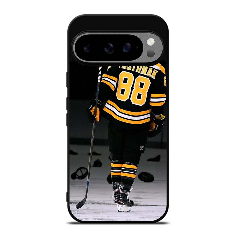 BOSTON BRUINS NHL DAVID PASTRNAK Google Pixel 9 Pro XL Case Cover