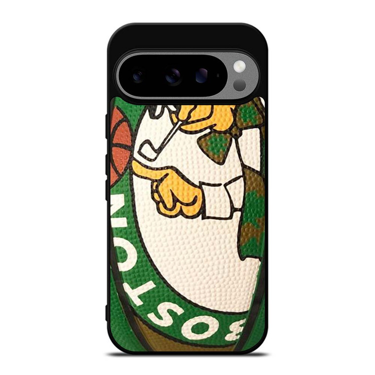 BOSTON CELTICS BASKETBALL Google Pixel 9 Pro XL Case Cover