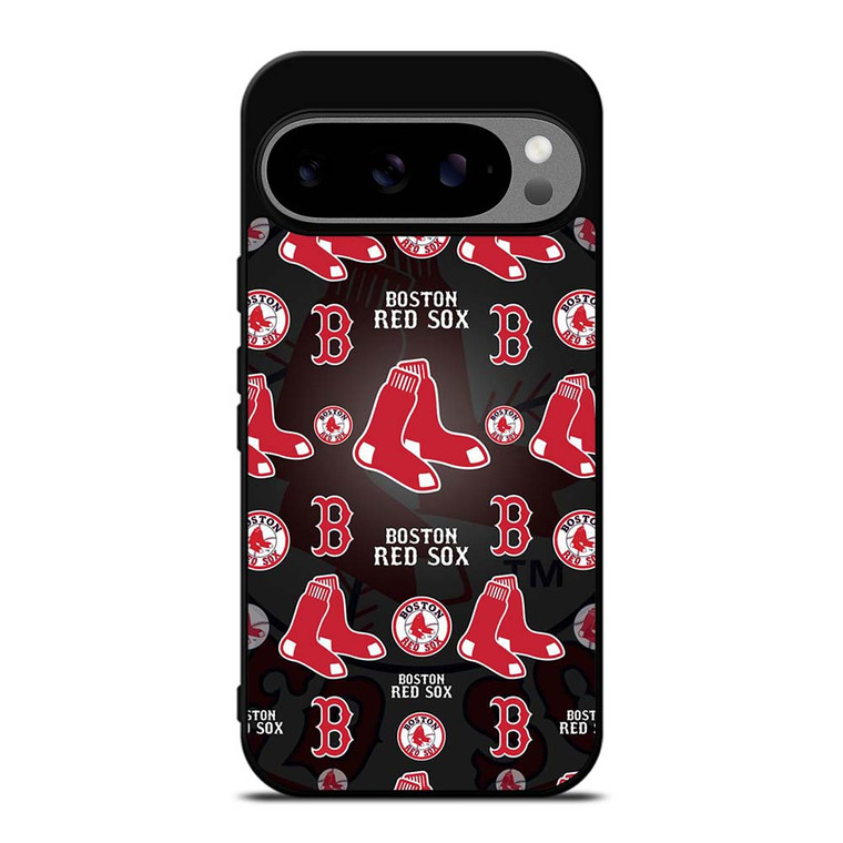BOSTON RED SOX MLB COLLAGE Google Pixel 9 Pro XL Case Cover