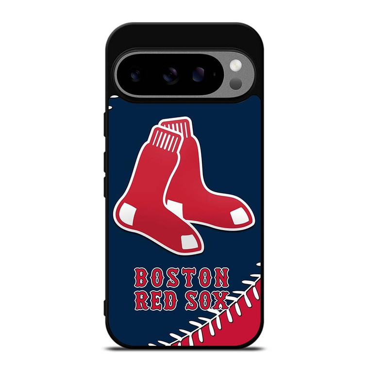 BOSTON RED SOX MLB SYMBOL Google Pixel 9 Pro XL Case Cover