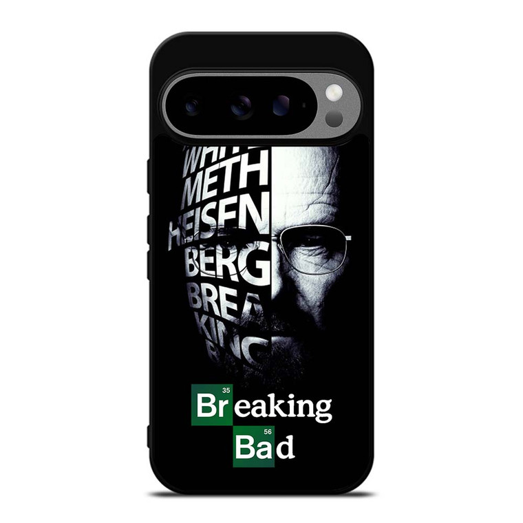 BREAKING BAD QUOTE Google Pixel 9 Pro XL Case Cover