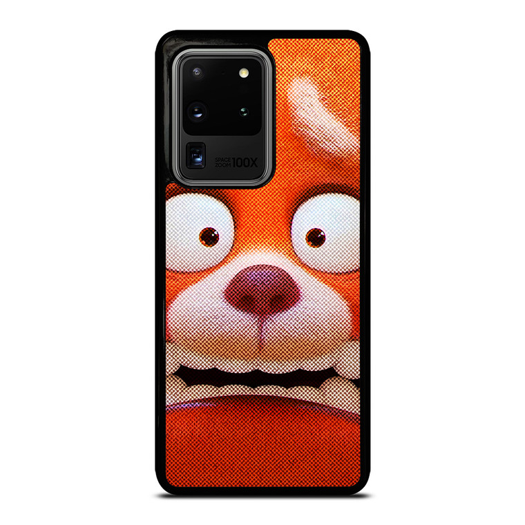 TURNING RED MEI LEE CARTOON Samsung Galaxy S20 Ultra Case Cover