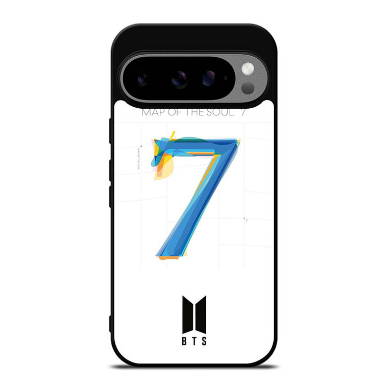 BTS MAP OF THE SOUL ALBUM COVER Google Pixel 9 Pro XL Case Cover