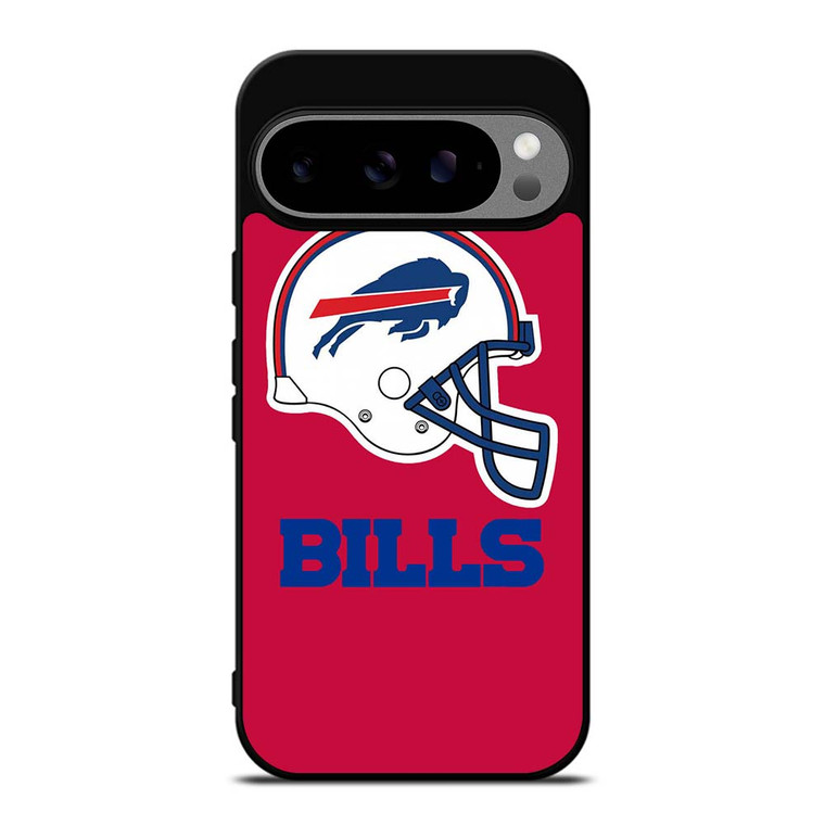 BUFFALO BILLS HELMET Google Pixel 9 Pro XL Case Cover