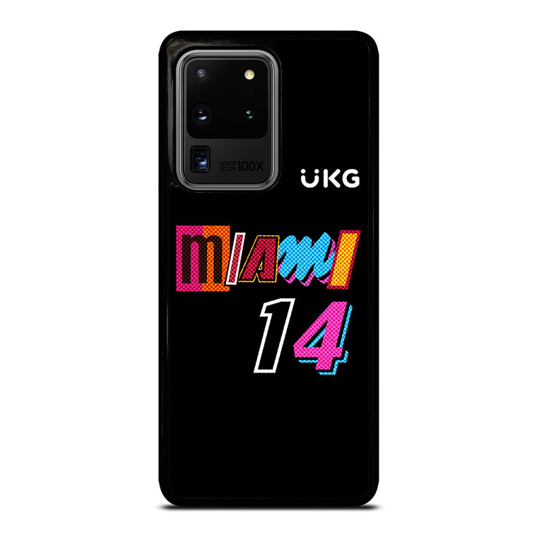 TYLER HERRO MIAMI HEAT NBA 2021-22 Samsung Galaxy S20 Ultra Case Cover