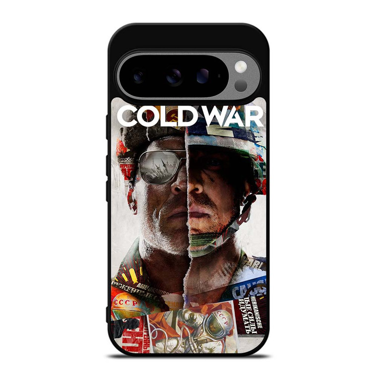 CALL OF DUTY BLACK OPS COLD WAR Google Pixel 9 Pro XL Case Cover