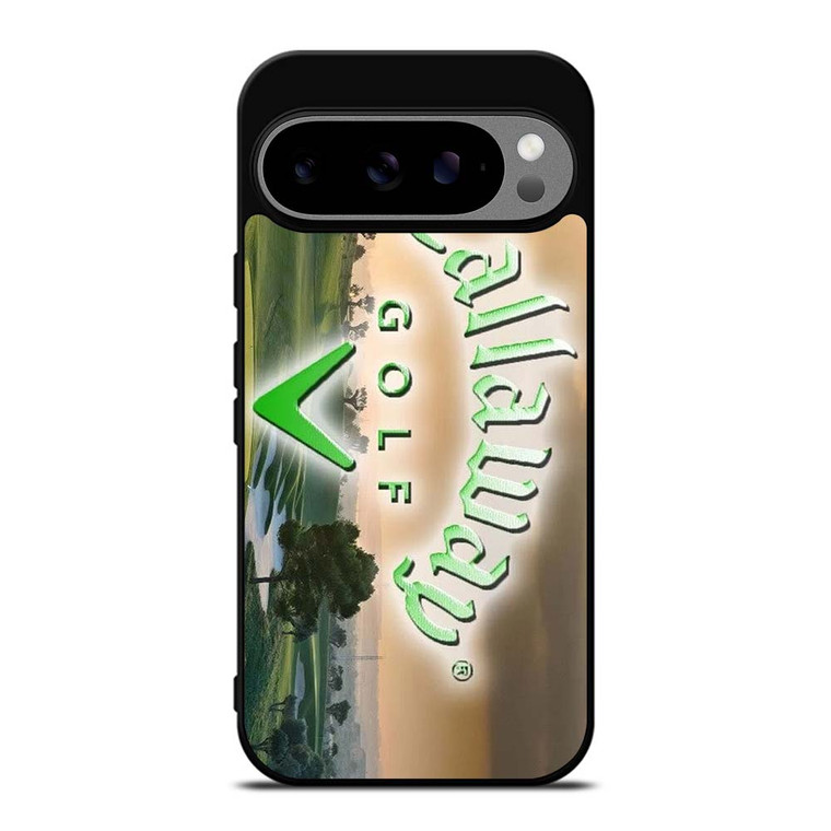 CALLAWAY GOLF FIELD LOGO Google Pixel 9 Pro XL Case Cover