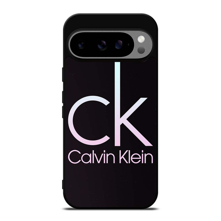 CALVIN KLEIN LOGO 2 Google Pixel 9 Pro XL Case Cover