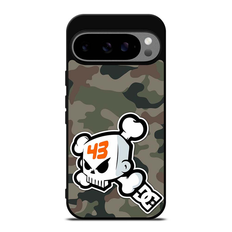 CAMO BLOCK 43 Google Pixel 9 Pro XL Case Cover CAMO BLOCK 43 Google Pixel 9 Pro XL Case Cover