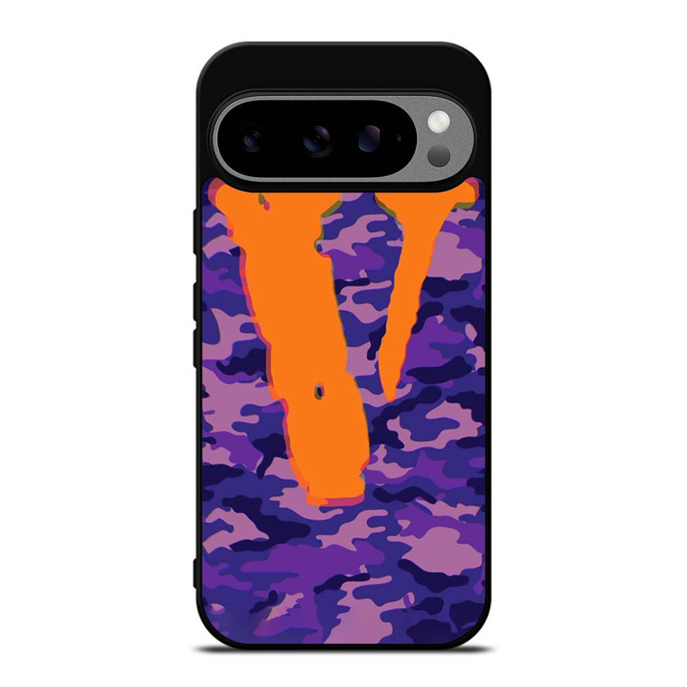 CAMO VLONE LOGO Google Pixel 9 Pro XL Case Cover CAMO VLONE LOGO Google Pixel 9 Pro XL Case Cover