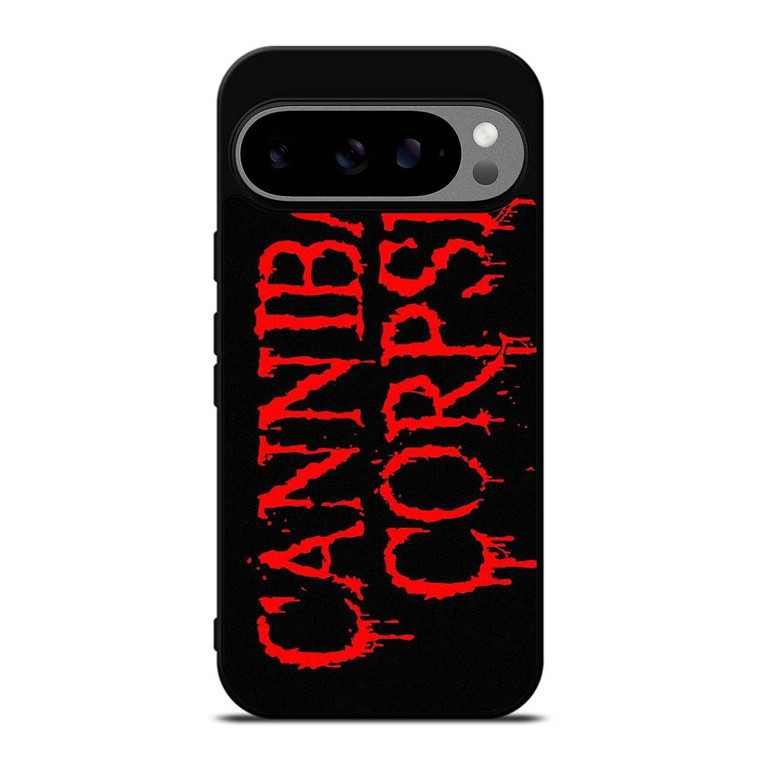 CANNIBAL CORPSE METAL BAND LOGO Google Pixel 9 Pro XL Case Cover