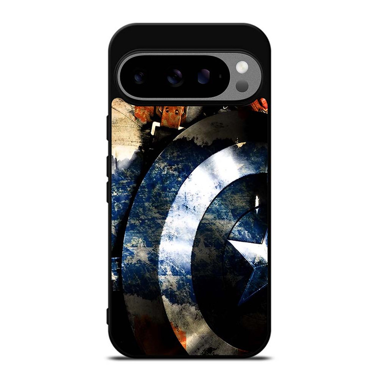 CAPTAIN AMERICA SHIELD HERO Google Pixel 9 Pro XL Case Cover