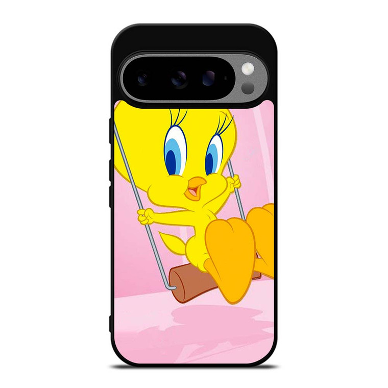 CARTOON TWEETY BIRD Looney Tunes Google Pixel 9 Pro XL Case Cover CARTOON TWEETY BIRD Looney Tunes Google Pixel 9 Pro XL Case Cover