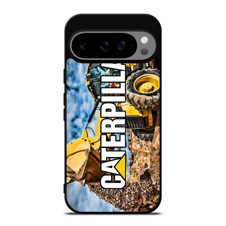 CATERPILLAR EXCAVATOR LOGO Google Pixel 9 Pro XL Case Cover